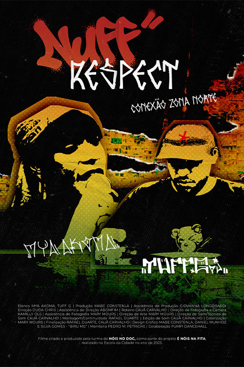 Nuff Respect: North Zone Connection (2025) movie poster