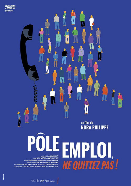 Pôle Emploi, Ne quittez pas ! (2014) movie poster