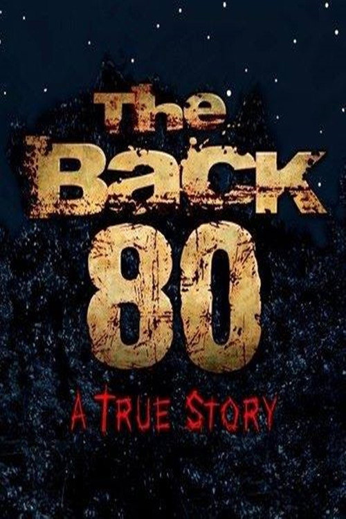 The Back 80 (2017) movie poster