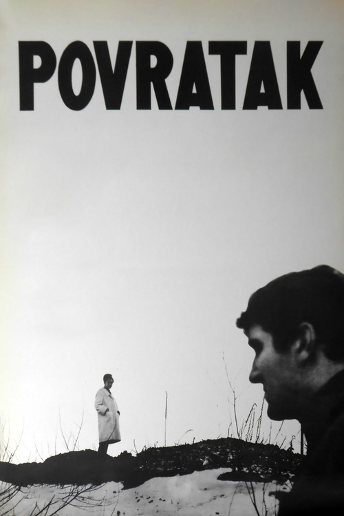The Return (1966) movie poster