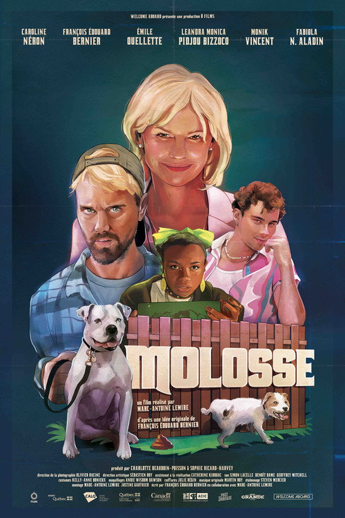 Mad Dog (2025) movie poster