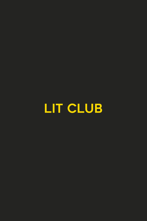 LIT Club (2024) movie poster