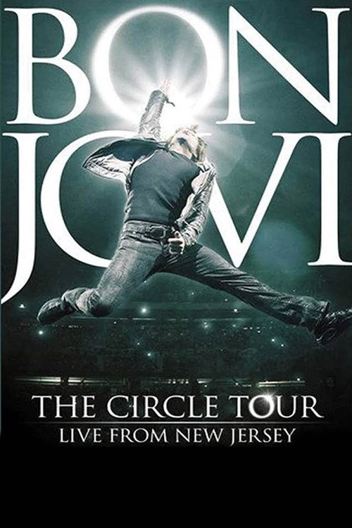 Bon Jovi - The Circle Tour Live From New Jersey (2010) movie poster