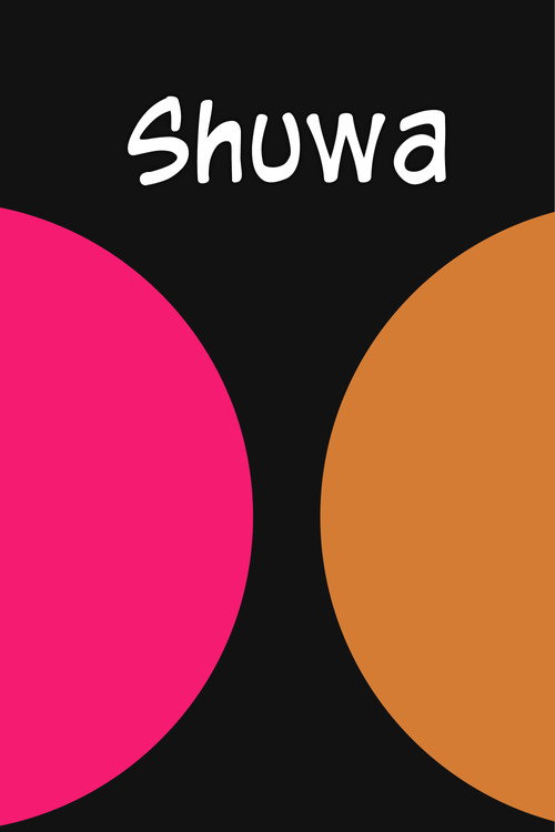 Shuwa (2022) movie poster