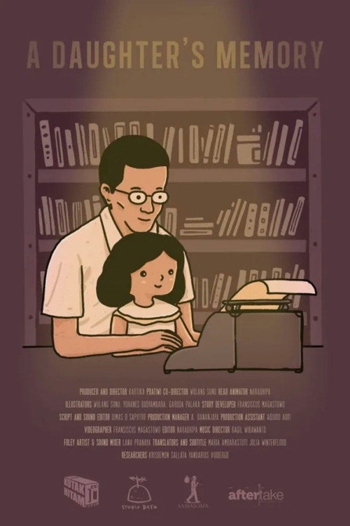 A Daughter’s Memory (2019) movie poster
