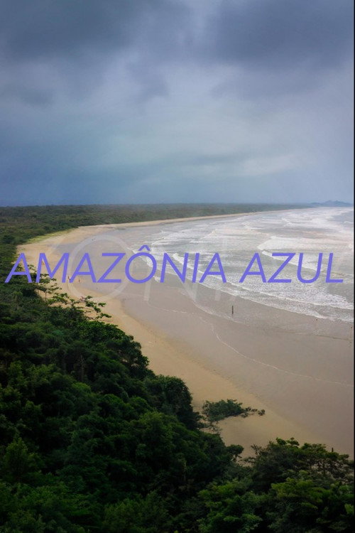 Amazônia Azul (2024) movie poster