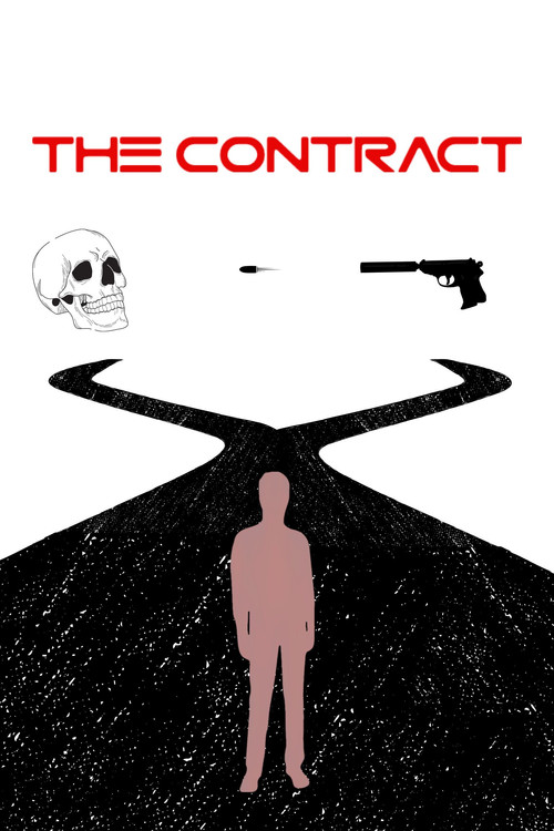 The Contract movie poster