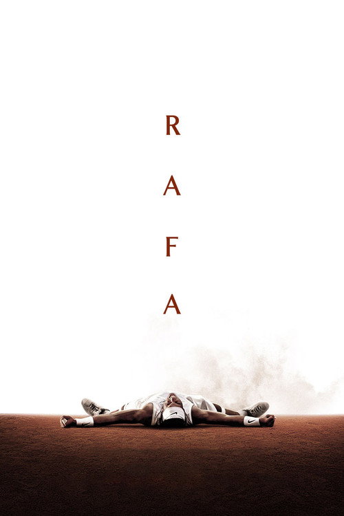 Rafa (2026) TV show poster