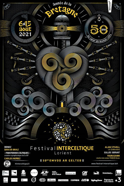 Festival interceltique de Lorient - Le meilleur du grand spectacle (2021) movie poster