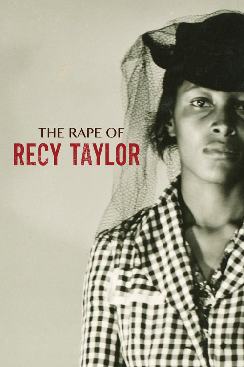 The Rape of Recy Taylor (2019) movie poster