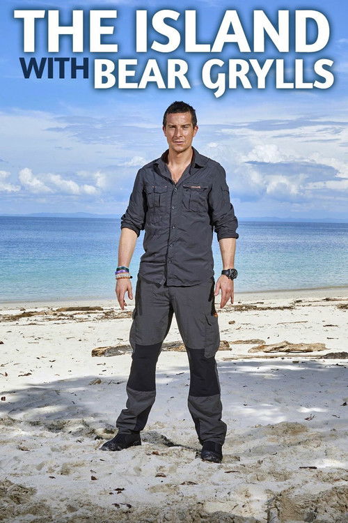 The Island with Bear Grylls (2014) TV show poster
