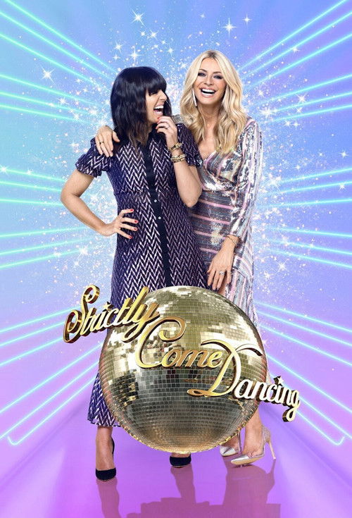 Strictly Come Dancing (2004) TV show poster
