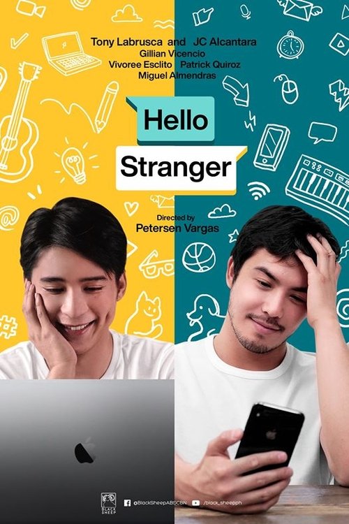 Hello, Stranger (2020) TV show poster