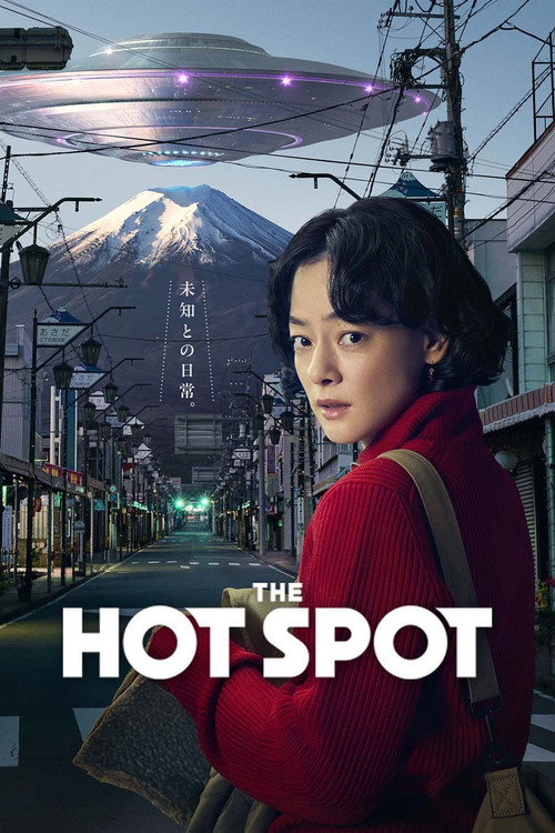 The Hot Spot (2025) TV show poster
