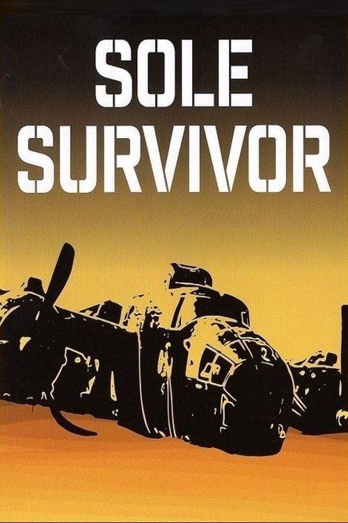 Sole Survivor (1970) movie poster