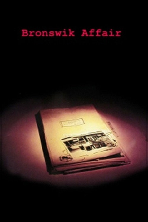 The Bronswik Affair (1978) movie poster