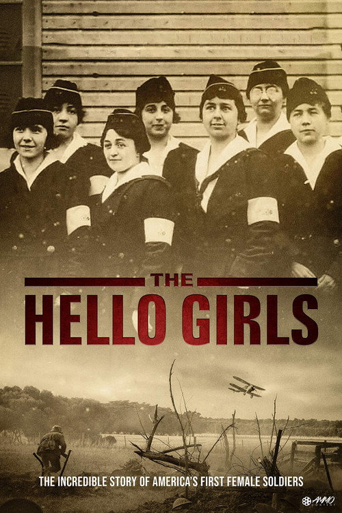 The Hello Girls (2018) movie poster