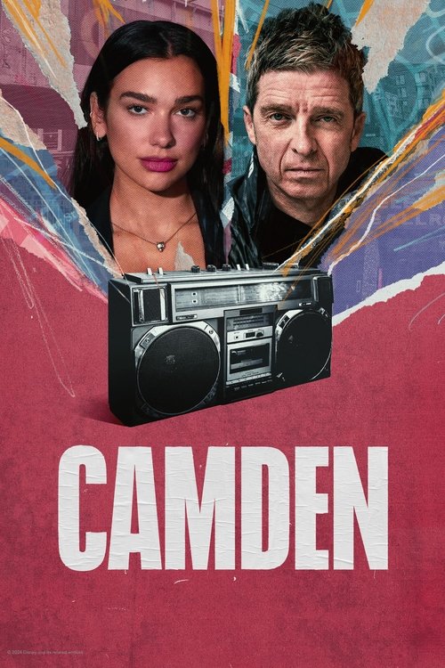 Camden (2024) TV show poster