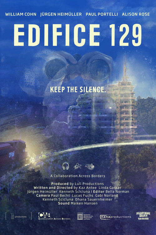 Edifice 129 (2024) movie poster