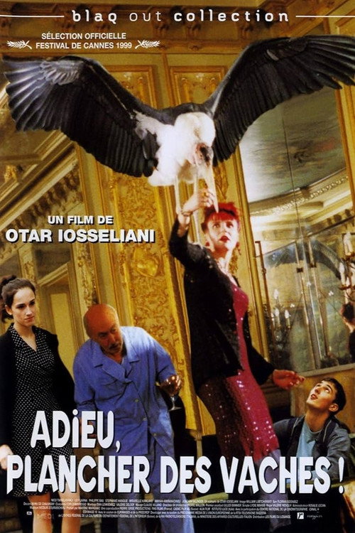 Farewell, Home Sweet Home (1999) movie poster