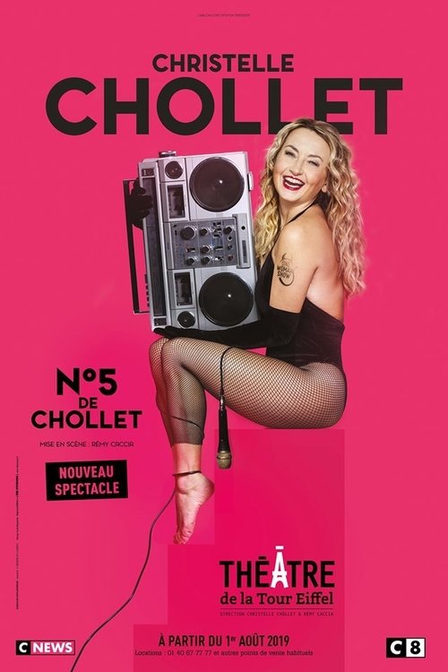 Christelle Chollet - N°5 De Chollet (2020) movie poster