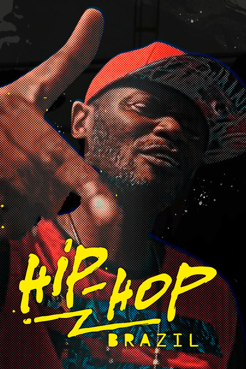 Hip Hop Brazil (2016) TV show poster
