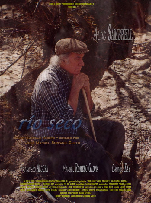 Río seco (2006) movie poster