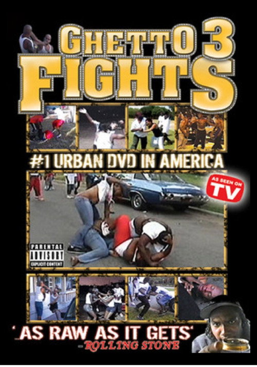 Ghetto Fights 3 (2006) movie poster
