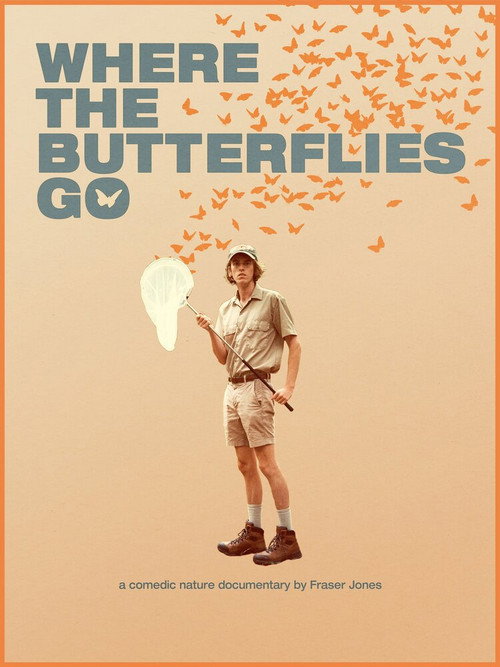Where the Butterflies Go (2022) movie poster