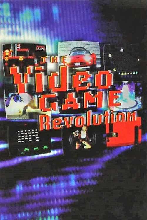 The Video Game Revolution (2004) movie poster