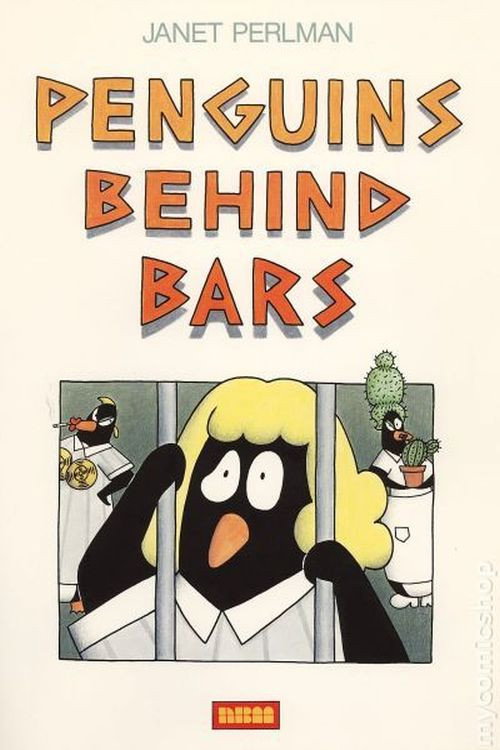 Penguins Behind Bars (2003) movie poster