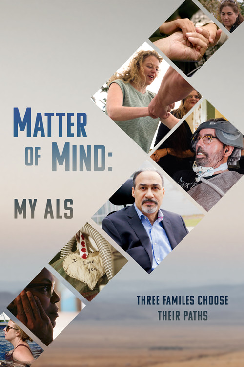 Matter of Mind: My ALS (2023) movie poster