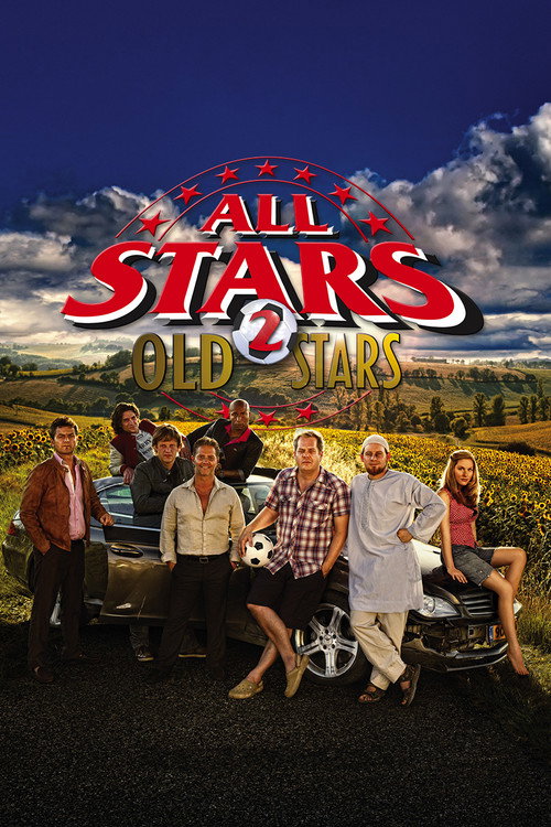 All Stars 2: Old Stars (2011) movie poster