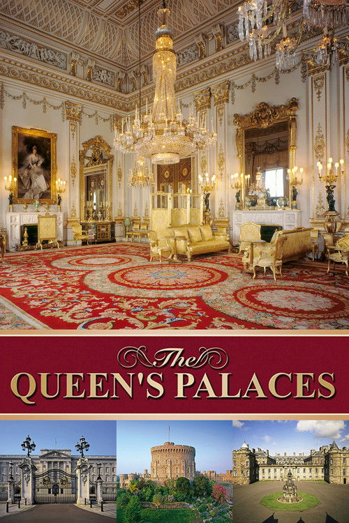 The Queen's Palaces (2011) TV show poster