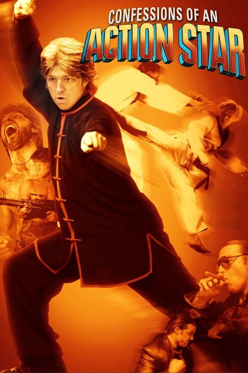 Confessions of an Action Star (2005) movie poster