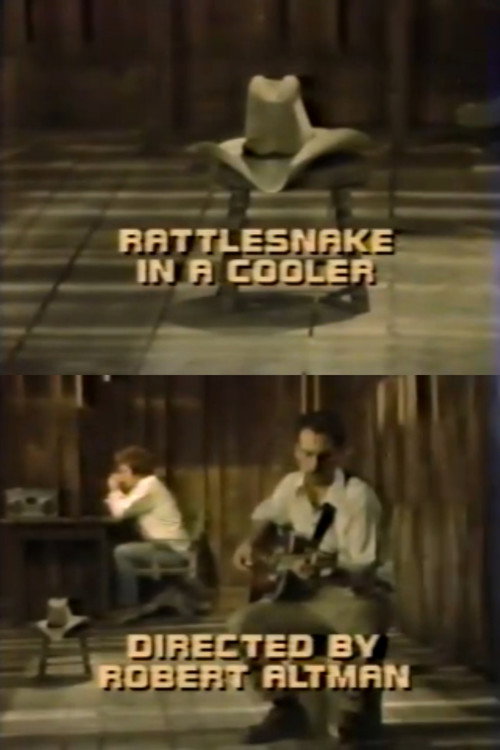 Rattlesnake in a Cooler (1982) movie poster