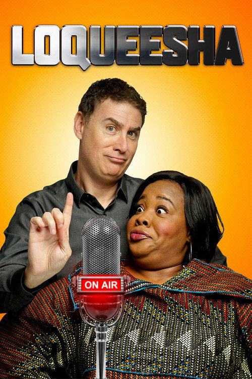 Loqueesha (2019) movie poster