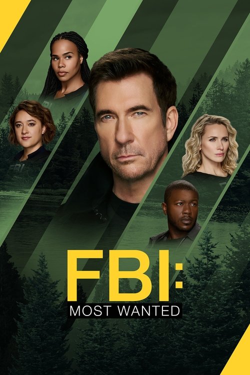 FBI: Most Wanted (2020) TV show poster