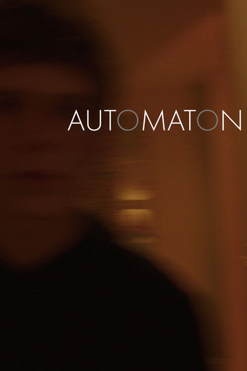 AUTOMATON (2022) movie poster