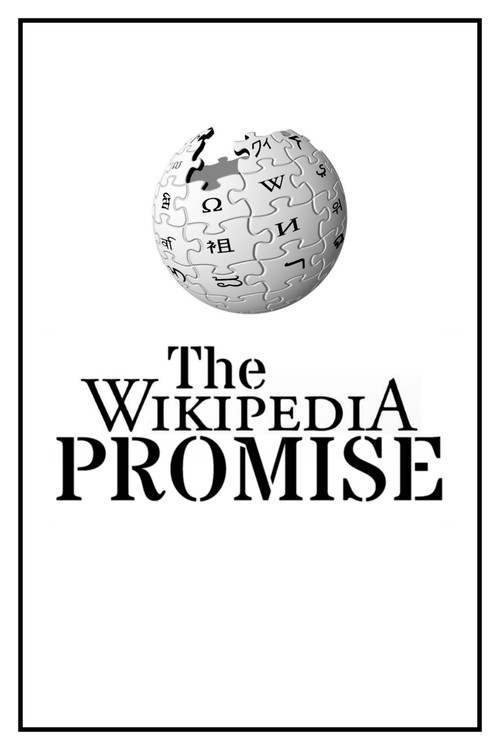 The Wikipedia Promise (2021) movie poster