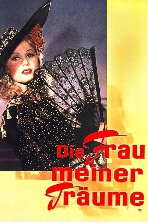 The Woman of My Dreams (1944) movie poster