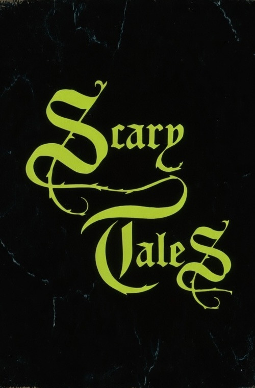 Scary Tales: Night Elevator (1986) movie poster