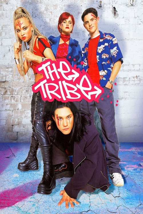 The Tribe (1999) TV show poster