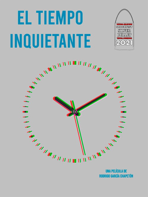 El tiempo inquietante (2020) movie poster