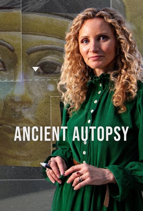 Ancient Autopsy (2025) TV show poster