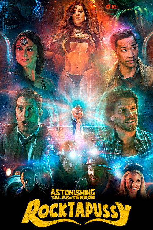 Astonishing Tales of Terror: Rocktapussy! (2022) movie poster