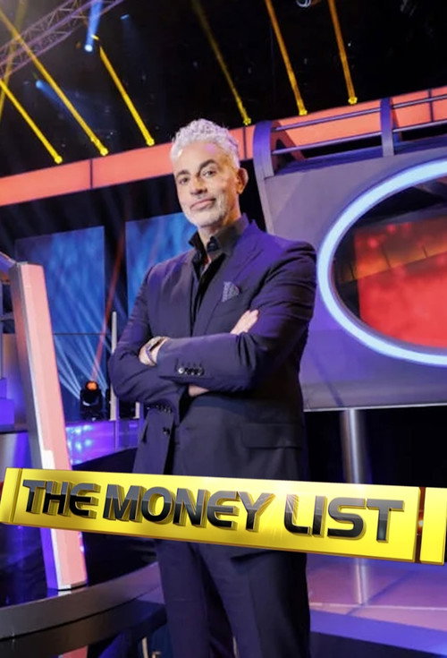 The Money List (2023) TV show poster
