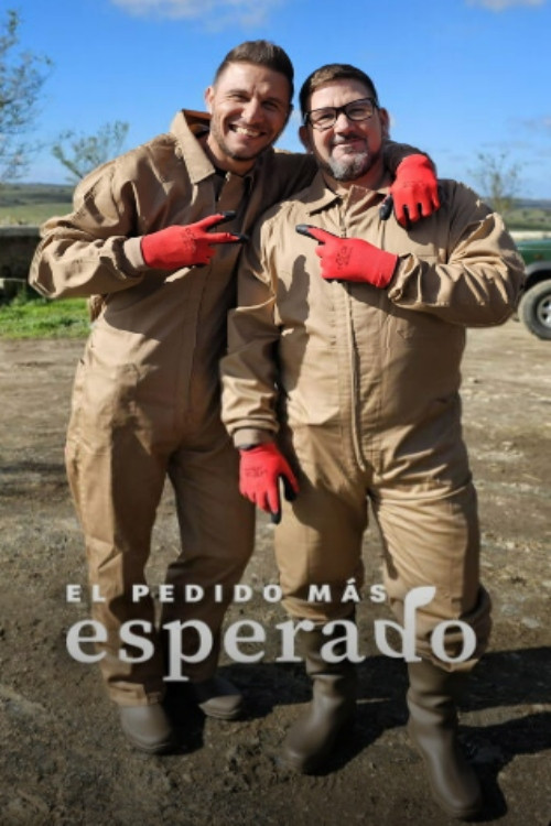 El Pedido Más Esperado (2023) TV show poster