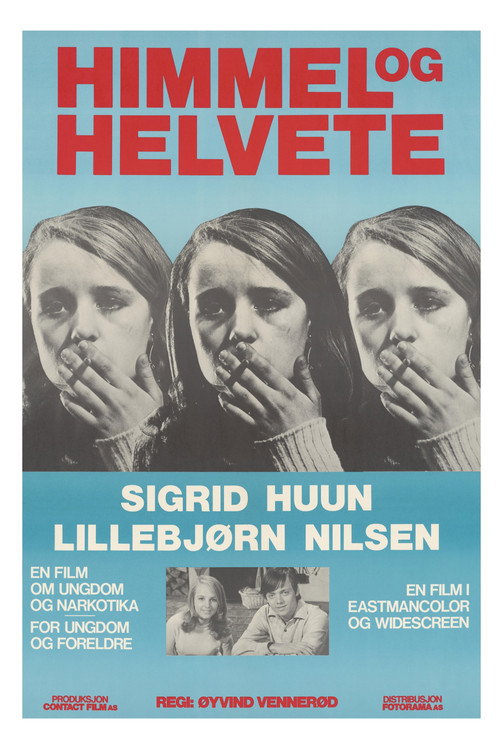 Heaven and Hell (1969) movie poster