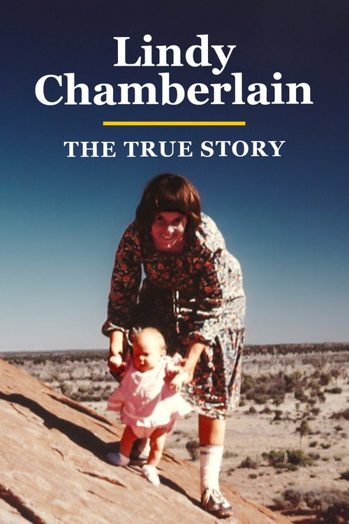 Lindy Chamberlain: The True Story (2020) TV show poster